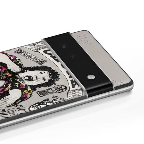 Warner Bros The Goonies (1985) Chunk Google Pixel 6 Skin